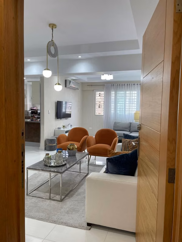 Apartamento en Venta 3 hab + estudio Bella Vista
