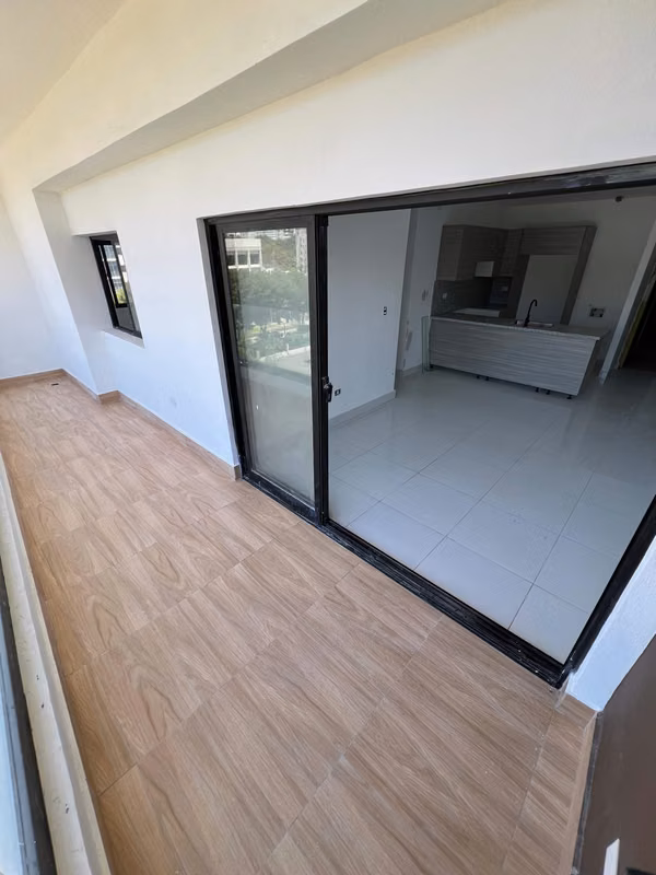 Apartamento en venta de 1 Habitacion en la Julia, Distrito Nacional.