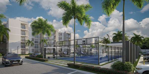 Apartamentos 1, 2 y 3 Hab en Punta Cana | Desde US$69,000 | Airbnb Friendly