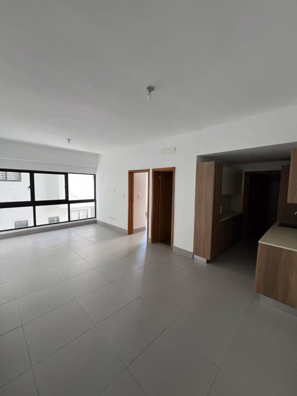 Apartamento de 1 Habitación en Venta Naco con piscina