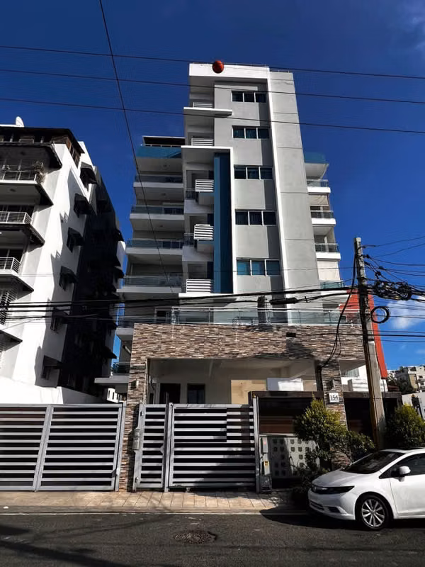 Apartamento de 1 habitación en Renacimiento