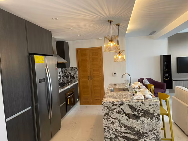 Apartamento en Alquiler en Piantiani de 1 Habitacion