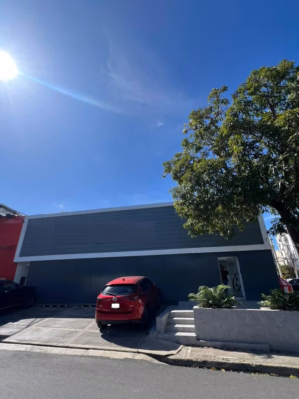 Alquilo Local Comercial en Urb Fernandez