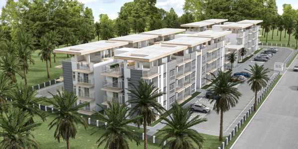 Venta de Apartamento en Punta Cana. Entrega Noviembre 2026/ EB-UP0848