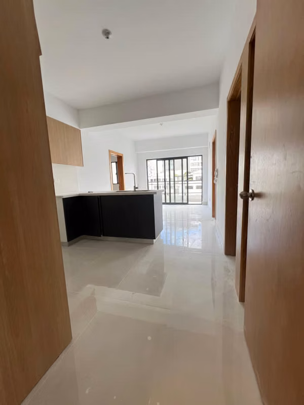 Apartamento en Alquiler de 1 hab. más estudio en La Esperilla, Distrito Nacional, Santo Domingo