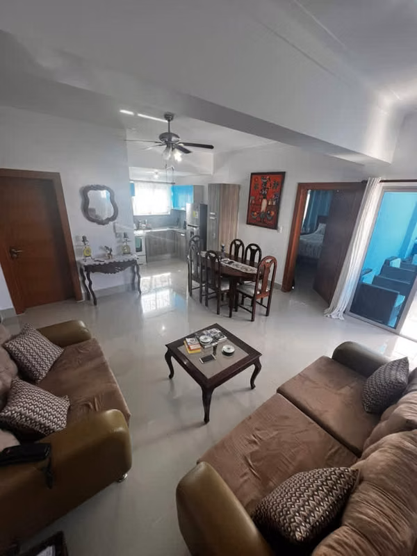 Apartamento en Venta de 1 Hab. en Renacimiento, Distrito Nacional, Santo Domingo.