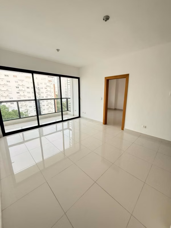 Apartamento en Venta de 1 Hab. en Bella Vista, Distrito Nacional, Santo Domingo.