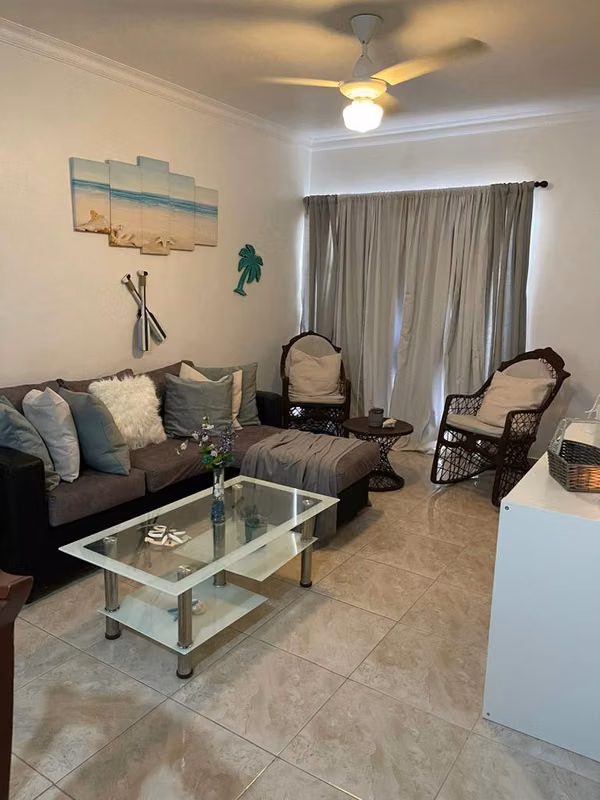 Apartamento en Renta en Boca Chica, Santo Domingo Este.