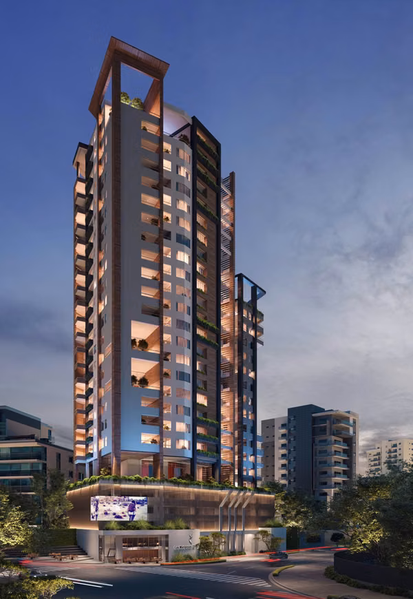Apartamentos en venta en el Sector la Esperilla de 2 habitaciones