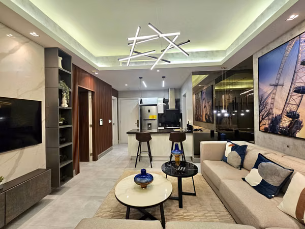 Apartamento en venta amueblado de 1 habitacion en el Piantini