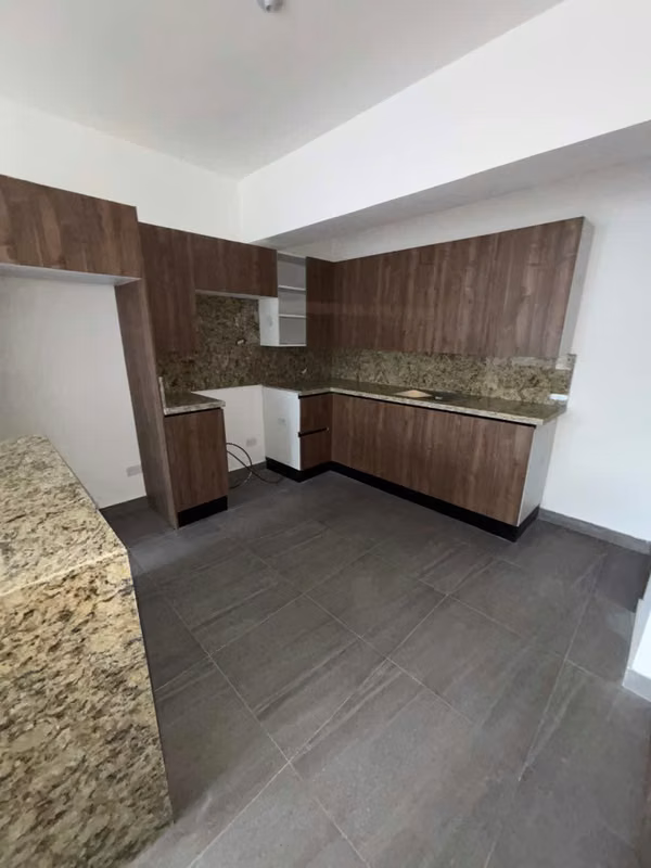 Amplio apartamento nuevo en Naco en alquiler, de 2 Habitaciones