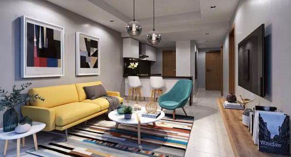 Venta de apartamento en torre exclusiva en El Vergel