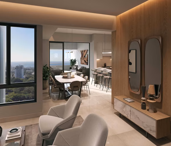 Apartamentos en venta en el Sector la Esperilla de 2 habitaciones