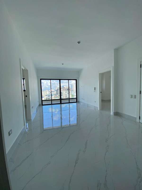 Venta de apartamento en Evaristo Morales, Santo Domingo