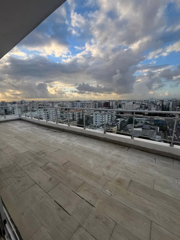 Vendo apartamento de 2 habitaciones en Evaristo Morales