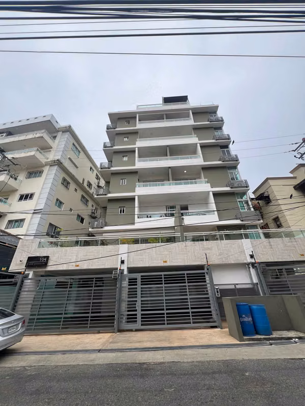 Apartamento amueblado en venta en Bella Vista