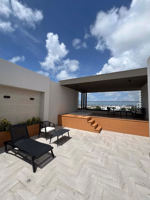 LUJOSO APARTAMENTO EN VENTA EN TORRE MIRADOR SUR