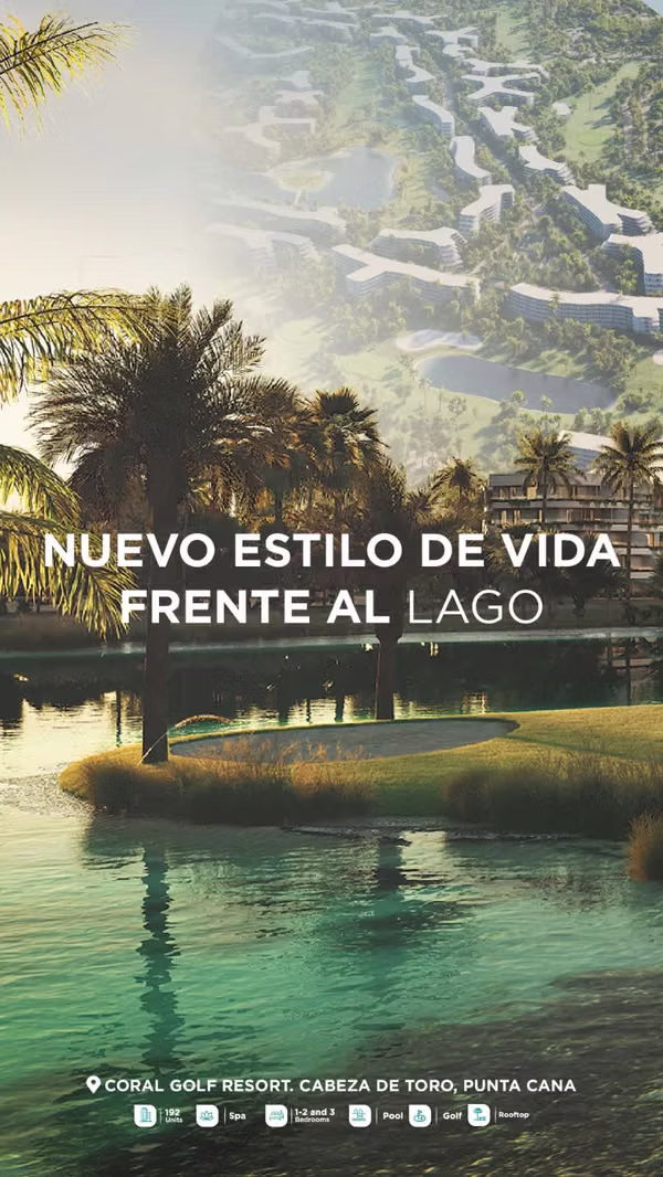 Donde el lujo y la naturaleza se combinan