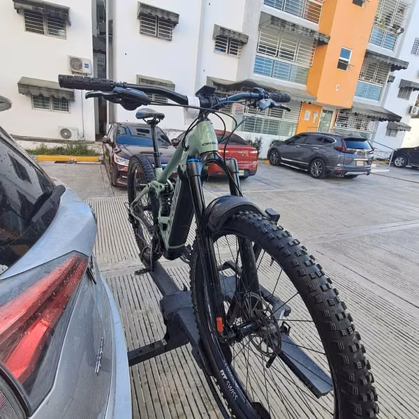 SE VENDE BICICLETA  E ORBEA WILD 2022