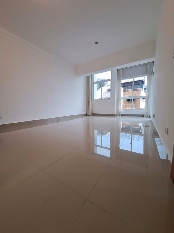 Apartamento en alquiler de 1 habitacion en el sector de Bella Vista