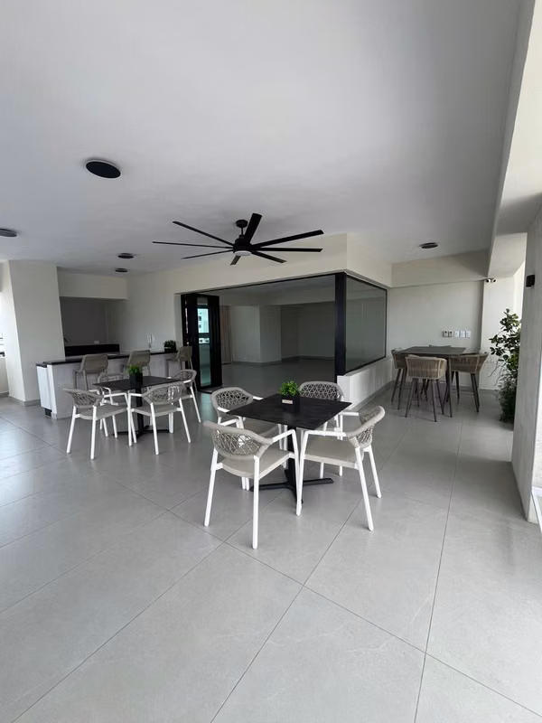 Apartamento en alquiler de 1 Habitación en Evaristo