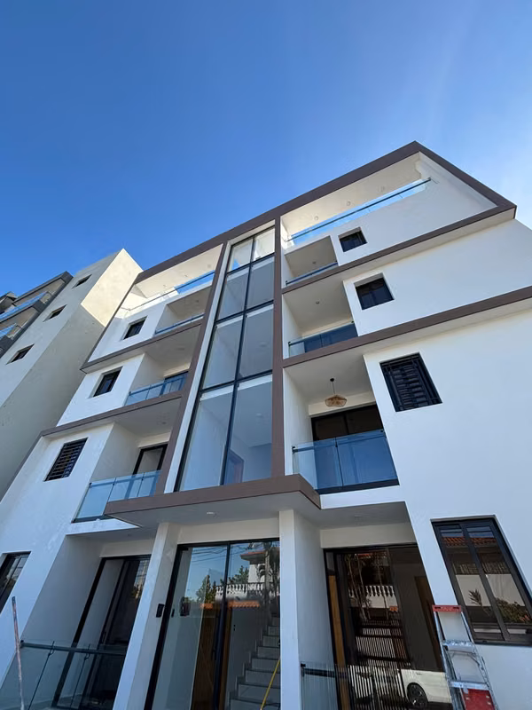 Apartamento de 2 habitaciones en  Santiago