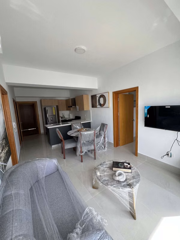 Apartamento de 1 hab mas estudio en Venta La Esperilla