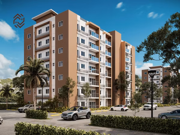Tu nuevo hogar te espera: Comodidad, Seguridad y Estilo en santo domingo este
