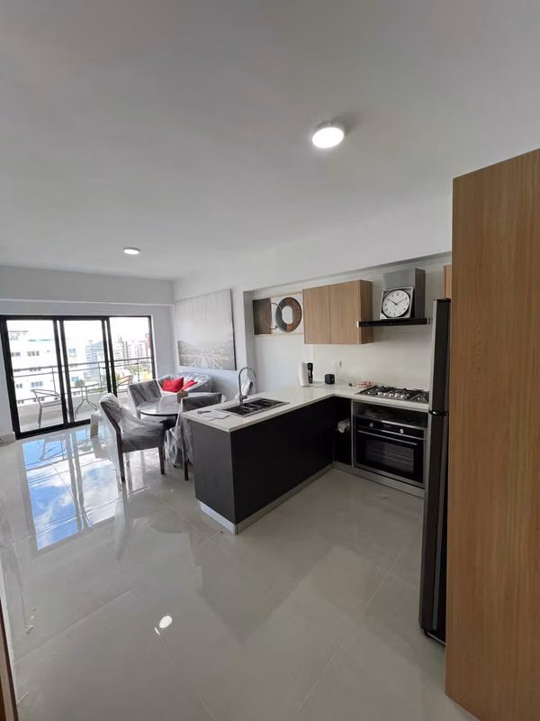 APARTAMENTO DE 1 HABITACION EN VENTA EN LA ESPERILLA