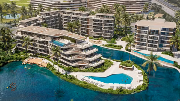 Proyecto Residencial En Cap Cana