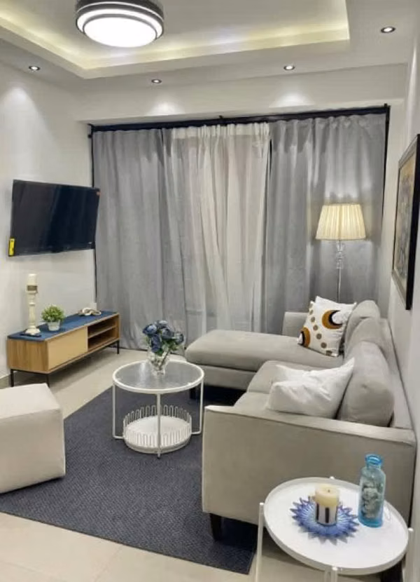 Apartamento Amueblado de 1 habitacion en Alquiler en Bella Vista