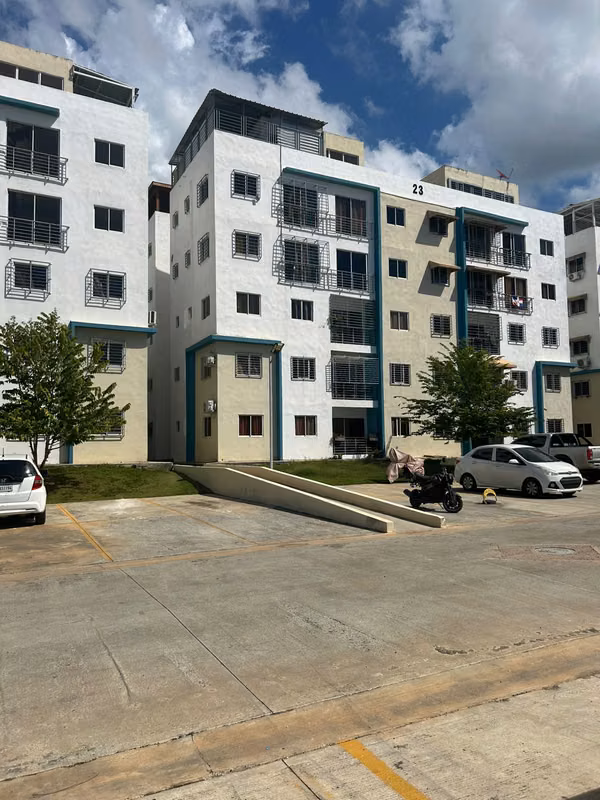 Apartments in Ciudad juan bosch