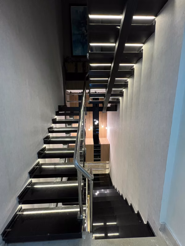 Penthouse ideal para familias que buscan amplitud, confort y una excelente ubicación en Bella Vista.