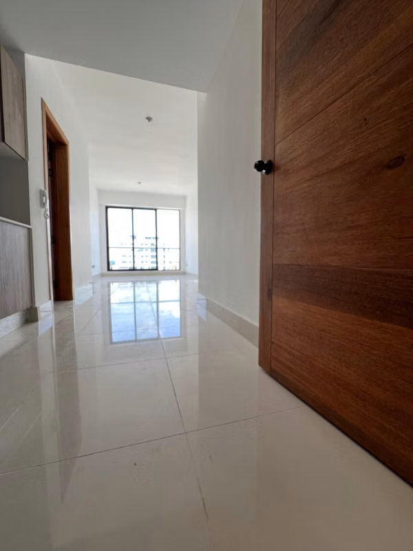 Apartamento en alquiler en serralles linea blanca 1 hab