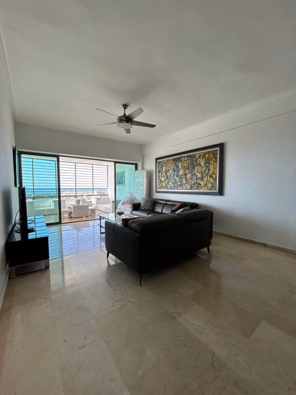 Apartamento con vista al mar en Venta en La Esperilla