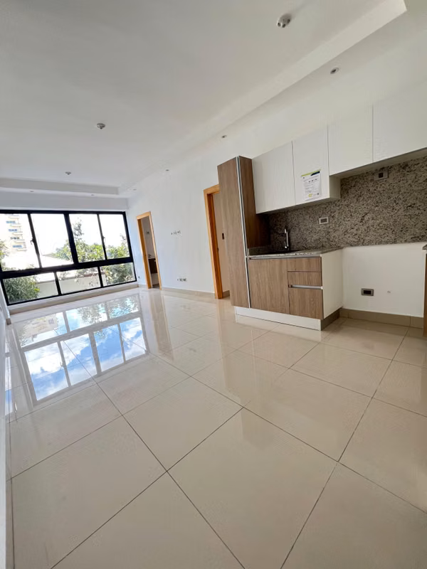 Apartamento de 1 habitacion listo para entrega en Venta en Renacimiento