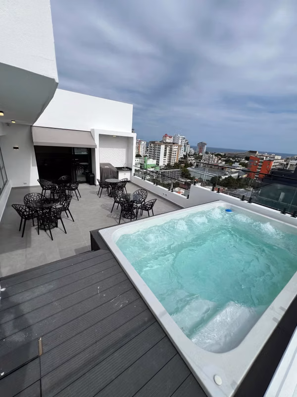Apartamento amueblado en Venta de 1 habitación