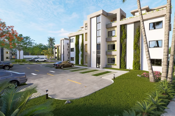Apartamento en Venta para inversion en Punta Cana
