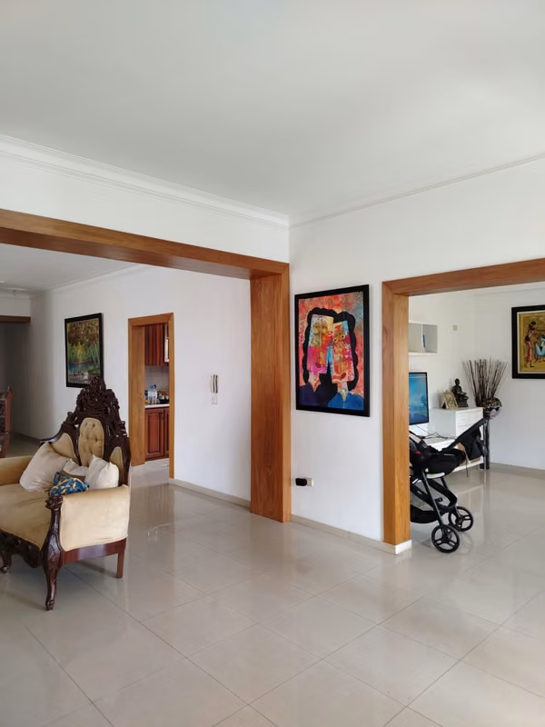 OPORTUNIDAD APARTAMENTO ALQUILER FRENTE AL PARQUE MIRADOR SUR,