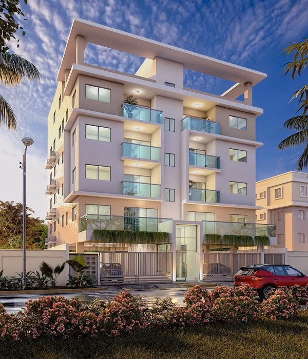 Live in a Central and Sea View, South Gardens!!