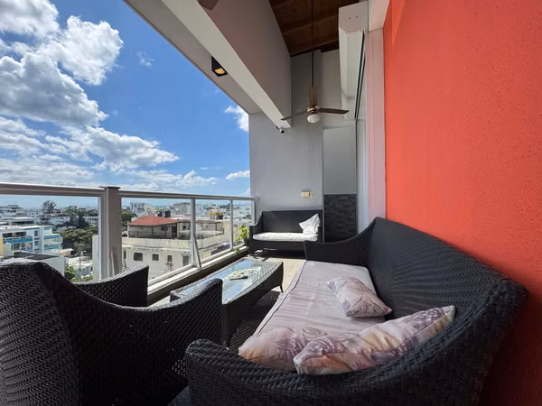 Deleite Al Awakening, From My Penthouse With Sea View!!