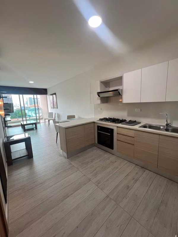 Apartamento Amueblado en Venta en La Julia