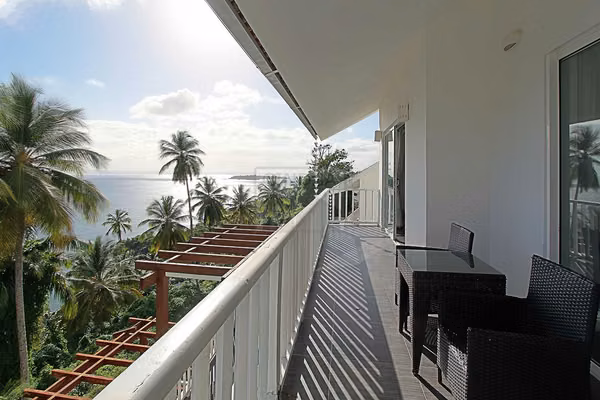 Apartamento venta vista al mar 1 habitacion Vista Mare samana