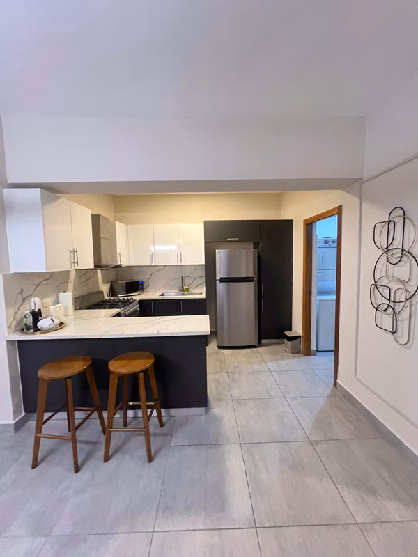 Apartamento Amueblado Mirador Norte en Venta 2 HB