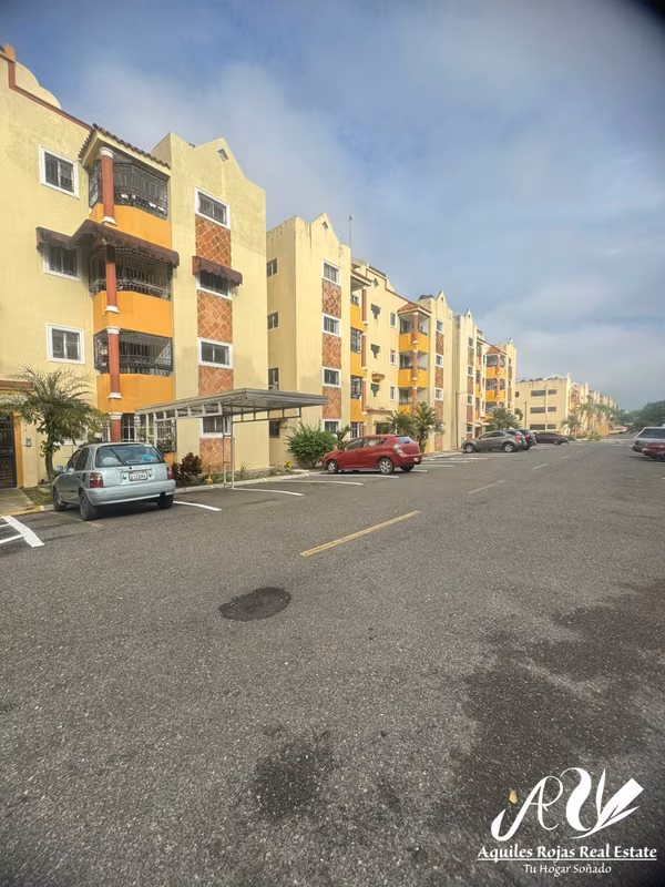 Residencial Hacienda Gutiérrez - 2do. Nivel - 2152