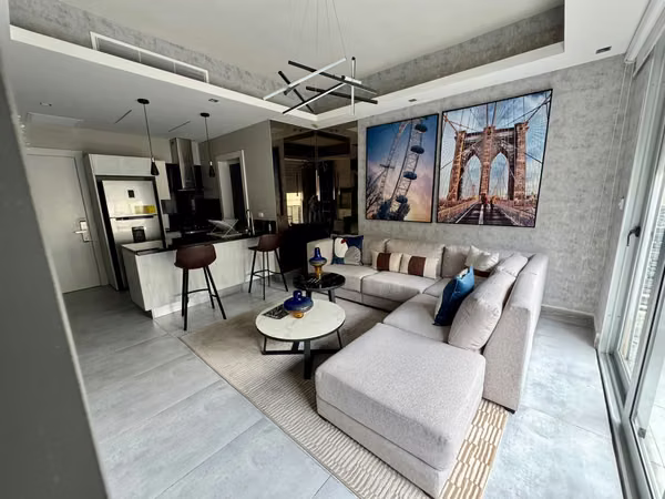 PIANTINI VENDO C/ MUEBLES INCLUIDOS 1 HABITACIÓN