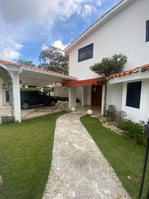 Casa en Venta en Altos de Arroyo Hondo III