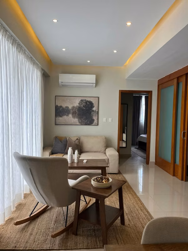 1 ROOM PLUS STUDIO FURNISHED SERRALLÉS