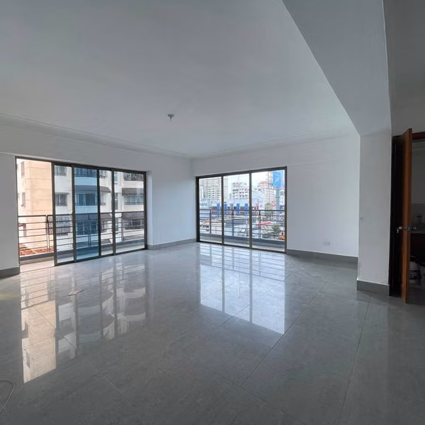 Apartamento en Alquiler 3 HAB – Ensanche Naco