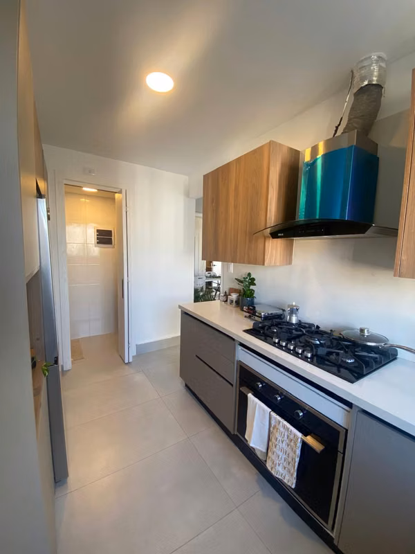 Venta de Apartamento de 3 Hab. en Evaristo Morales